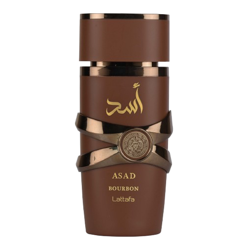 Perfume Asad Bourbon da Lattafa