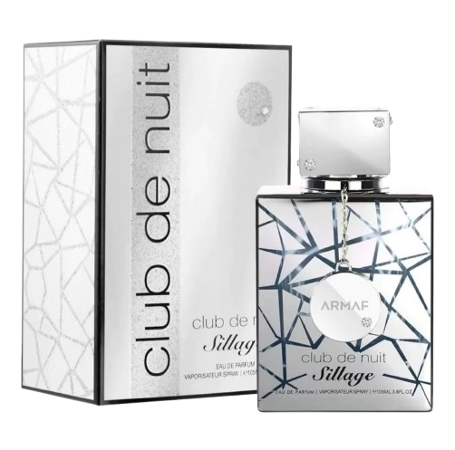 Perfume Club de Nuit Sillage da Lattafa