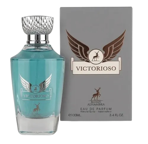 Perfume Victorioso da Lattafa