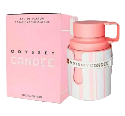 Perfume Odyssey Candee Special Edition da Lattafa